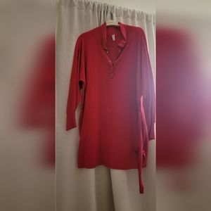 Anthropologie Sweater Dress